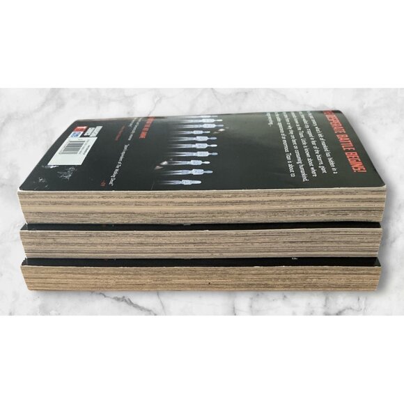 Attack On Titan Manga Volumes 1-3 By Isayama - Picture 4 of 4